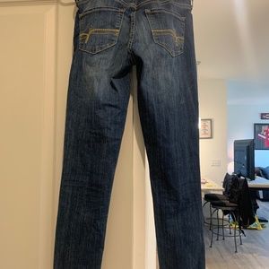 Levi’s Cuffed Jeans